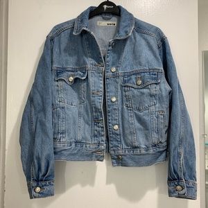 Topshop Denim Jacket